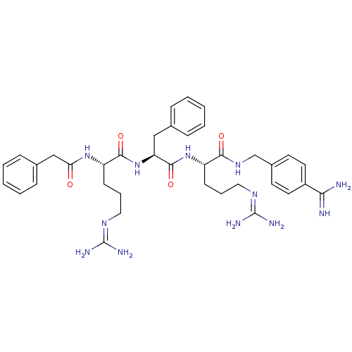Chemical structure of BindingDB Monomer ID 50349576