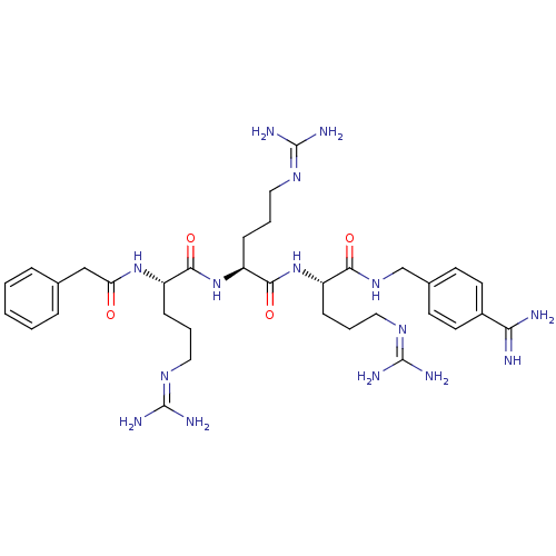 Chemical structure of BindingDB Monomer ID 50349578
