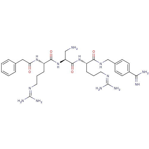 Chemical structure of BindingDB Monomer ID 50349579