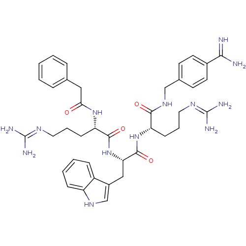 Chemical structure of BindingDB Monomer ID 50349583