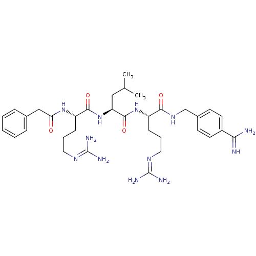 Chemical structure of BindingDB Monomer ID 50349585