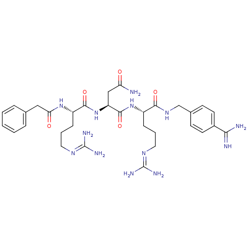 Chemical structure of BindingDB Monomer ID 50349588