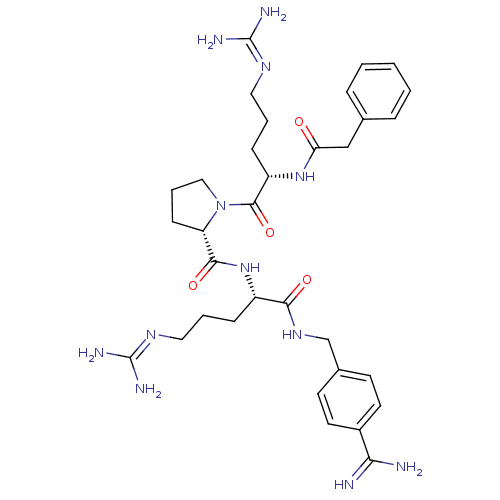 Chemical structure of BindingDB Monomer ID 50349590
