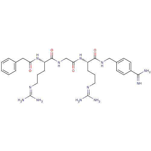 Chemical structure of BindingDB Monomer ID 50349591
