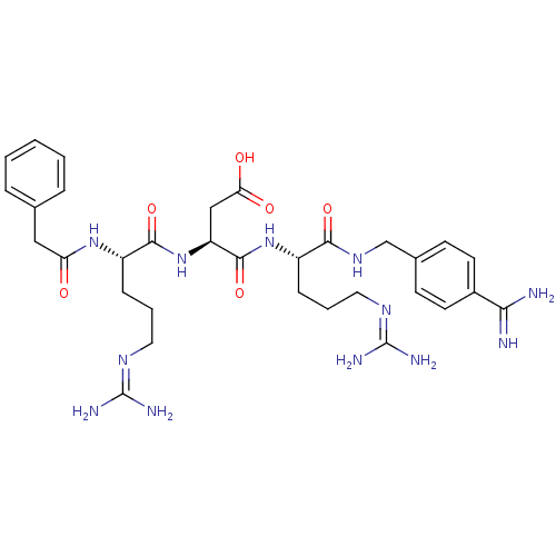 Chemical structure of BindingDB Monomer ID 50349593