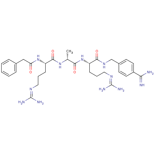 Chemical structure of BindingDB Monomer ID 50349598
