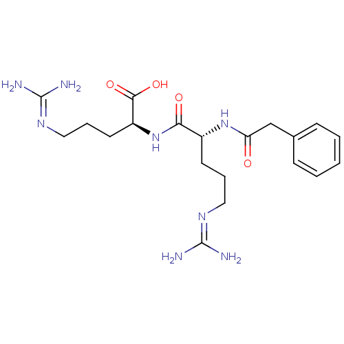 Chemical structure of BindingDB Monomer ID 50349601