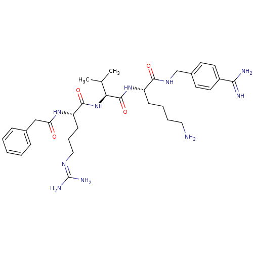 Chemical structure of BindingDB Monomer ID 50349603