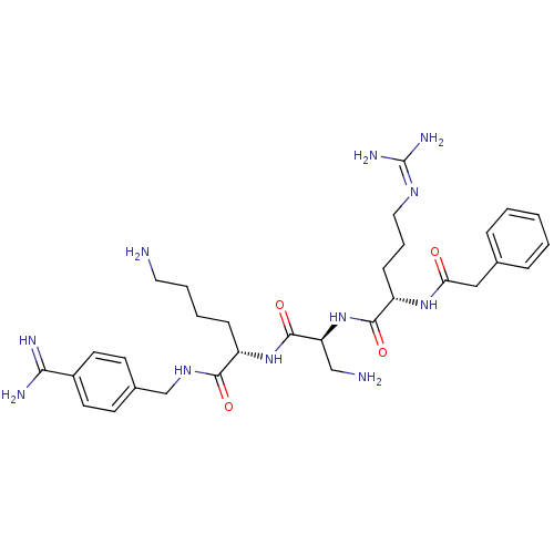 Chemical structure of BindingDB Monomer ID 50349604