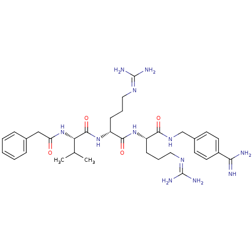 Chemical structure of BindingDB Monomer ID 50349606