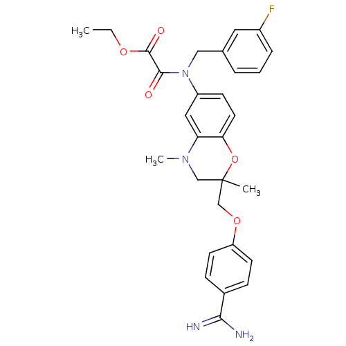 Chemical structure of BindingDB Monomer ID 50349611