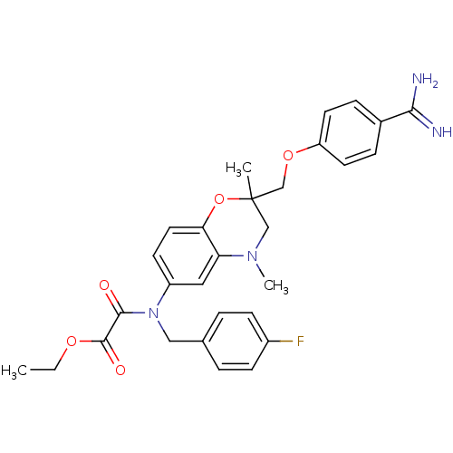 Chemical structure of BindingDB Monomer ID 50349612