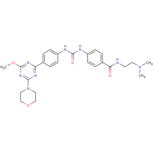 Chemical structure of BindingDB Monomer ID 50349622