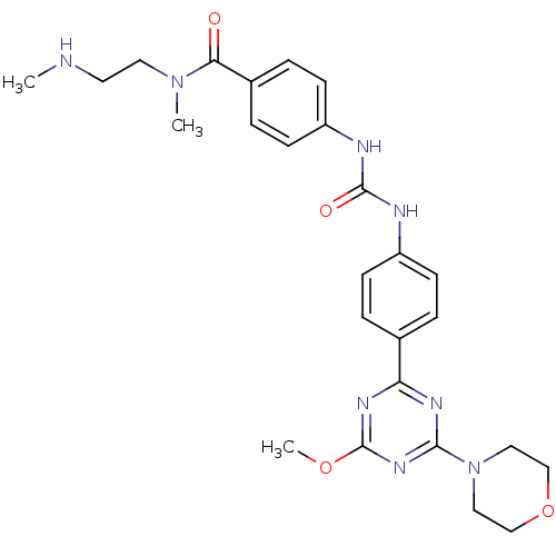 Chemical structure of BindingDB Monomer ID 50349623