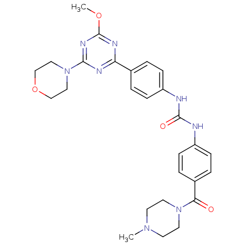 Chemical structure of BindingDB Monomer ID 50349624