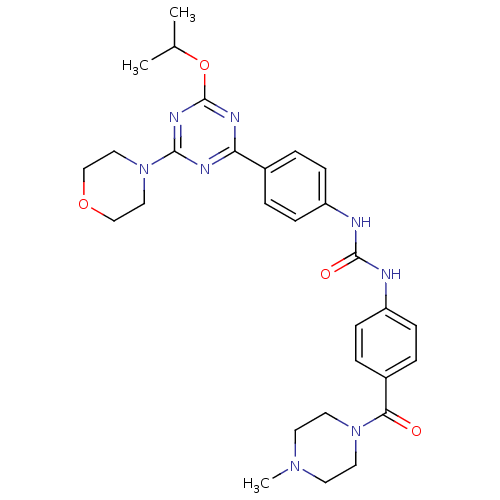 Chemical structure of BindingDB Monomer ID 50349627