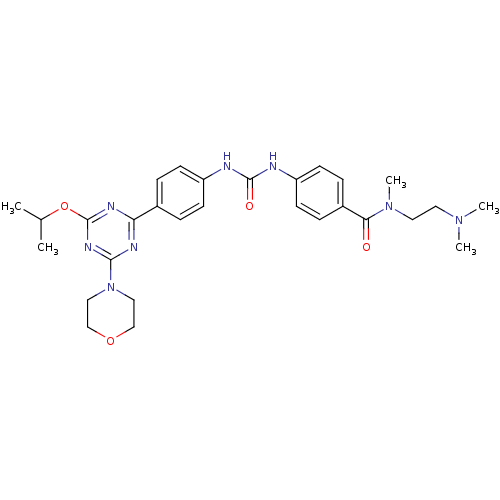 Chemical structure of BindingDB Monomer ID 50349628