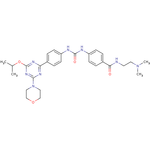 Chemical structure of BindingDB Monomer ID 50349629