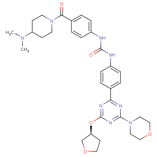 Chemical structure of BindingDB Monomer ID 50349630