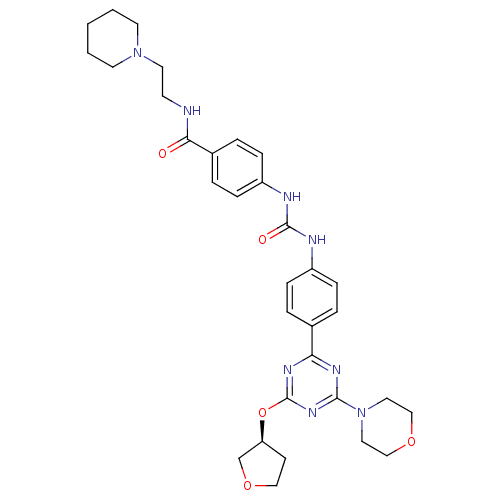 Chemical structure of BindingDB Monomer ID 50349631
