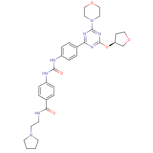 Chemical structure of BindingDB Monomer ID 50349632