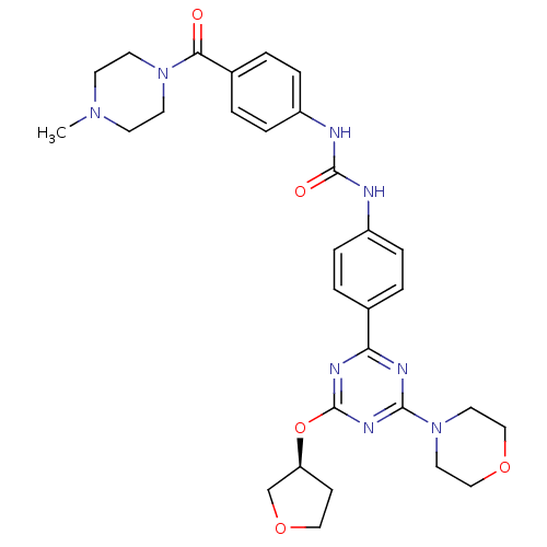 Chemical structure of BindingDB Monomer ID 50349633
