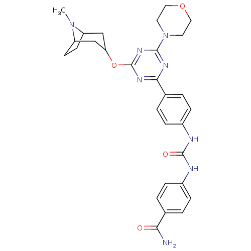 Chemical structure of BindingDB Monomer ID 50349634