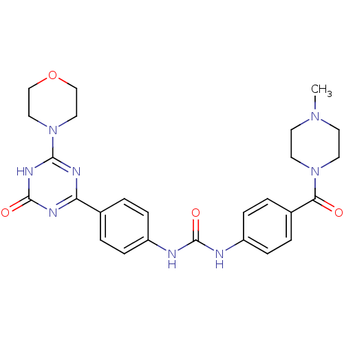 Chemical structure of BindingDB Monomer ID 50349635
