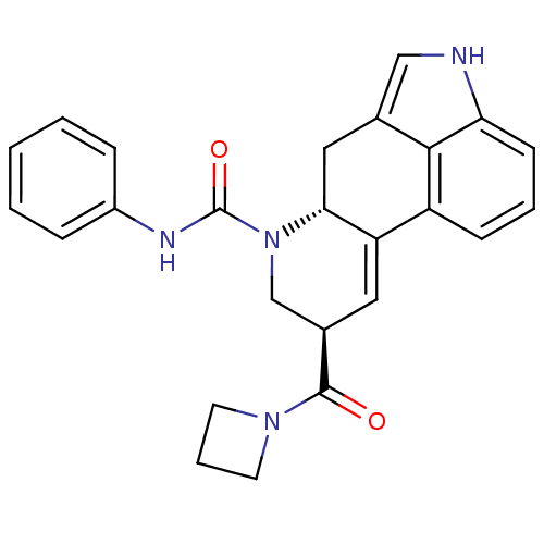 Chemical structure of BindingDB Monomer ID 50349641