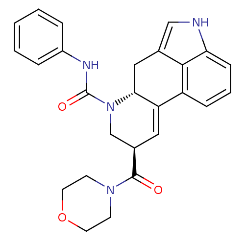 Chemical structure of BindingDB Monomer ID 50349649