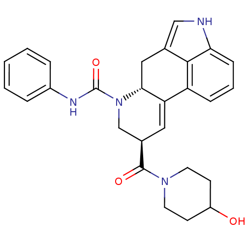 Chemical structure of BindingDB Monomer ID 50349652