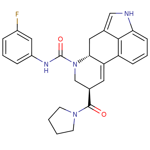 Chemical structure of BindingDB Monomer ID 50349656