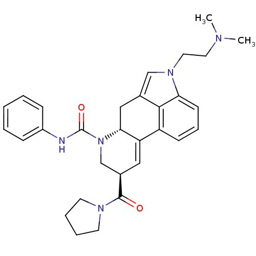 Chemical structure of BindingDB Monomer ID 50349673