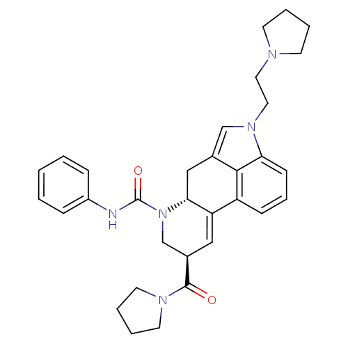 Chemical structure of BindingDB Monomer ID 50349674