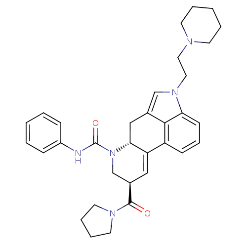 Chemical structure of BindingDB Monomer ID 50349675