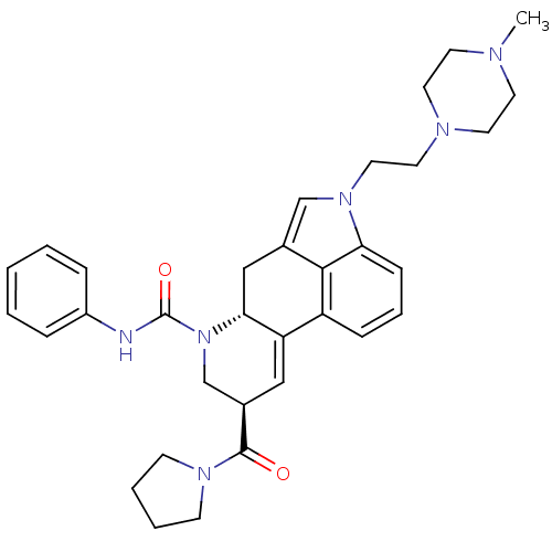 Chemical structure of BindingDB Monomer ID 50349676