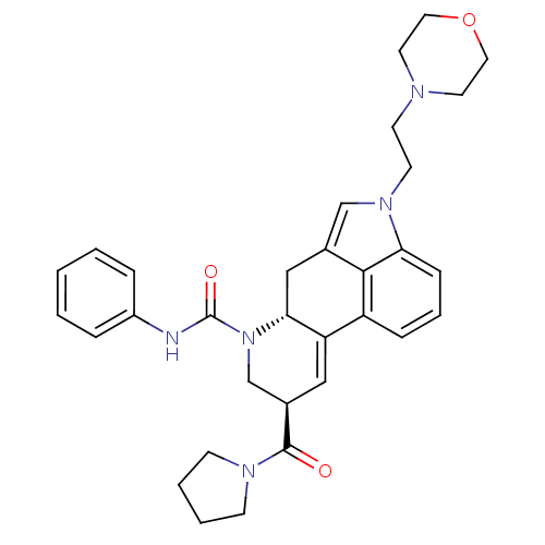 Chemical structure of BindingDB Monomer ID 50349677