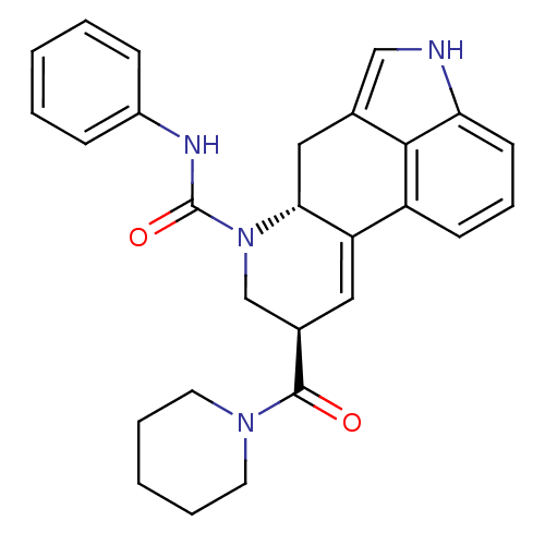 Chemical structure of BindingDB Monomer ID 50349679