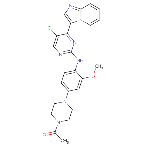 Chemical structure of BindingDB Monomer ID 50349687