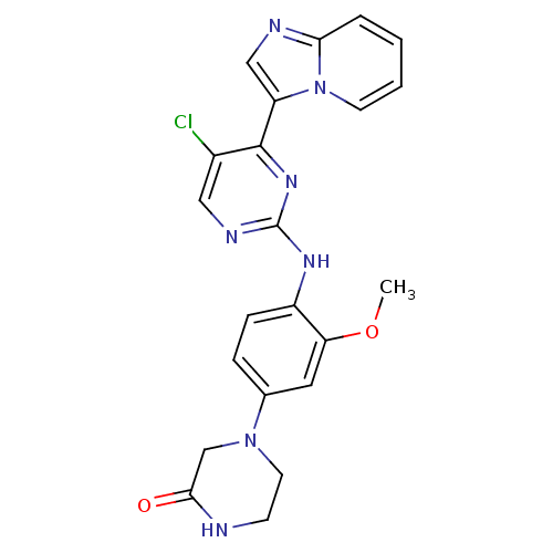 Chemical structure of BindingDB Monomer ID 50349690