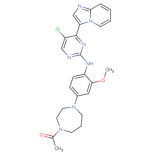 Chemical structure of BindingDB Monomer ID 50349691