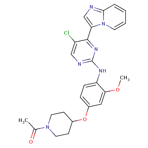 Chemical structure of BindingDB Monomer ID 50349692