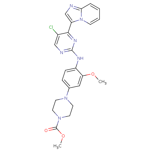 Chemical structure of BindingDB Monomer ID 50349697