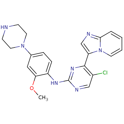 Chemical structure of BindingDB Monomer ID 50349718
