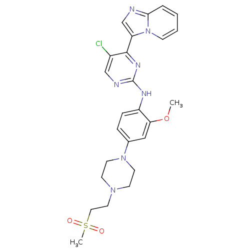 Chemical structure of BindingDB Monomer ID 50349721