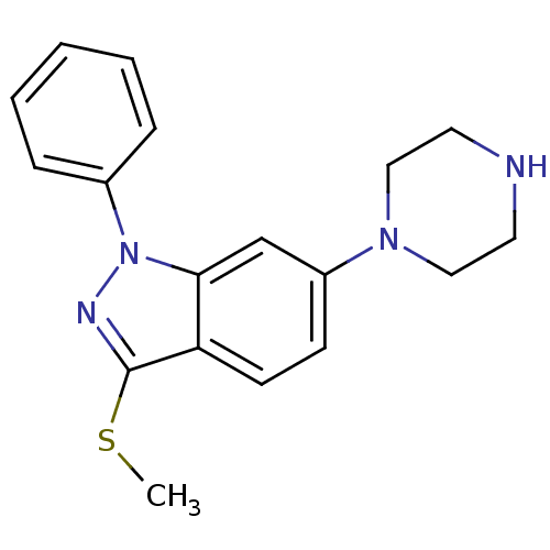Chemical structure of BindingDB Monomer ID 50349724