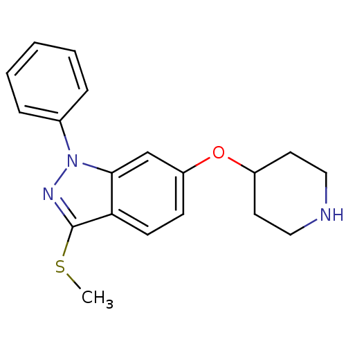 Chemical structure of BindingDB Monomer ID 50349728