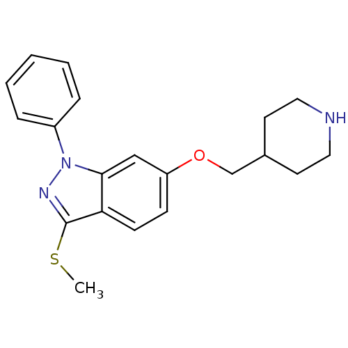 Chemical structure of BindingDB Monomer ID 50349729