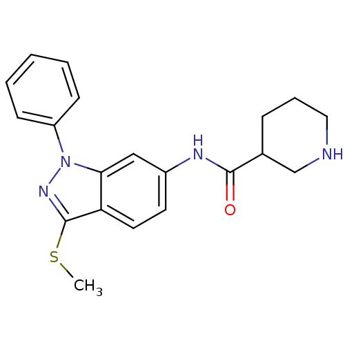 Chemical structure of BindingDB Monomer ID 50349730