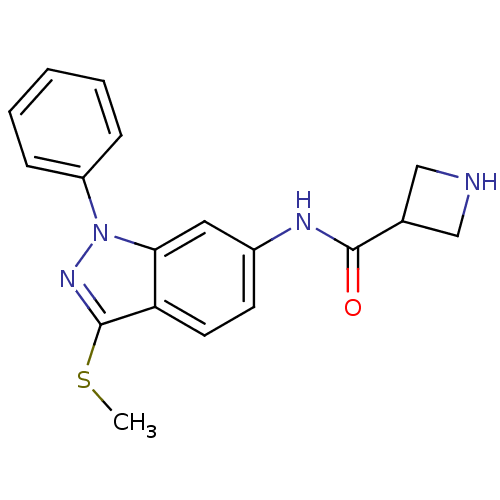 Chemical structure of BindingDB Monomer ID 50349732